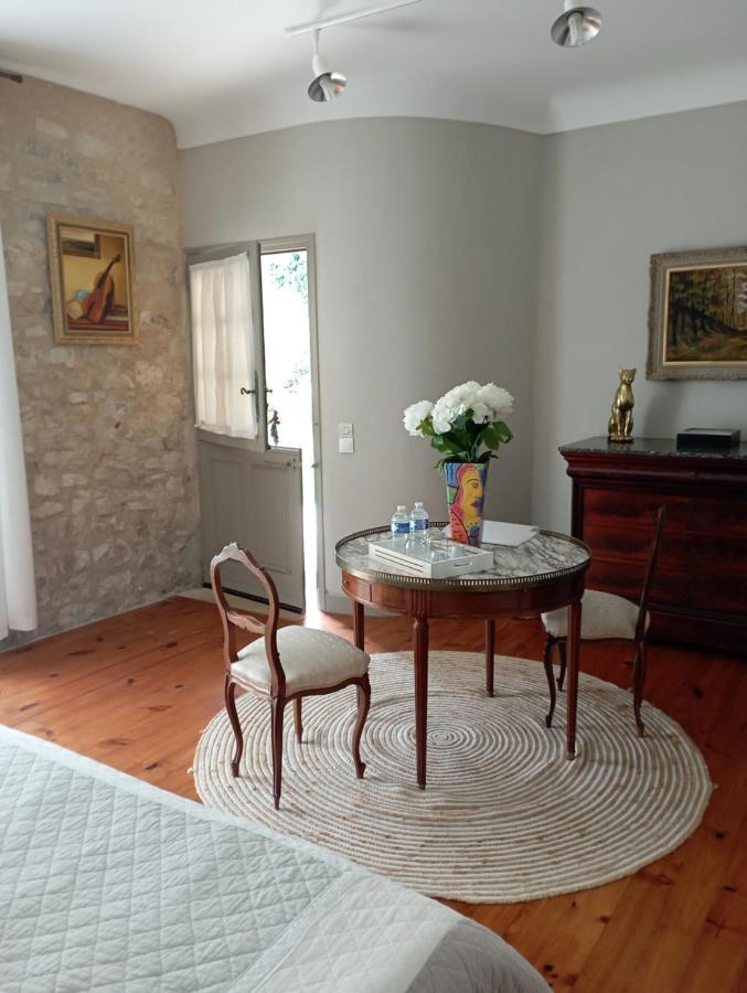 La Forge Bed & Breakfast Rustrel Ngoại thất bức ảnh