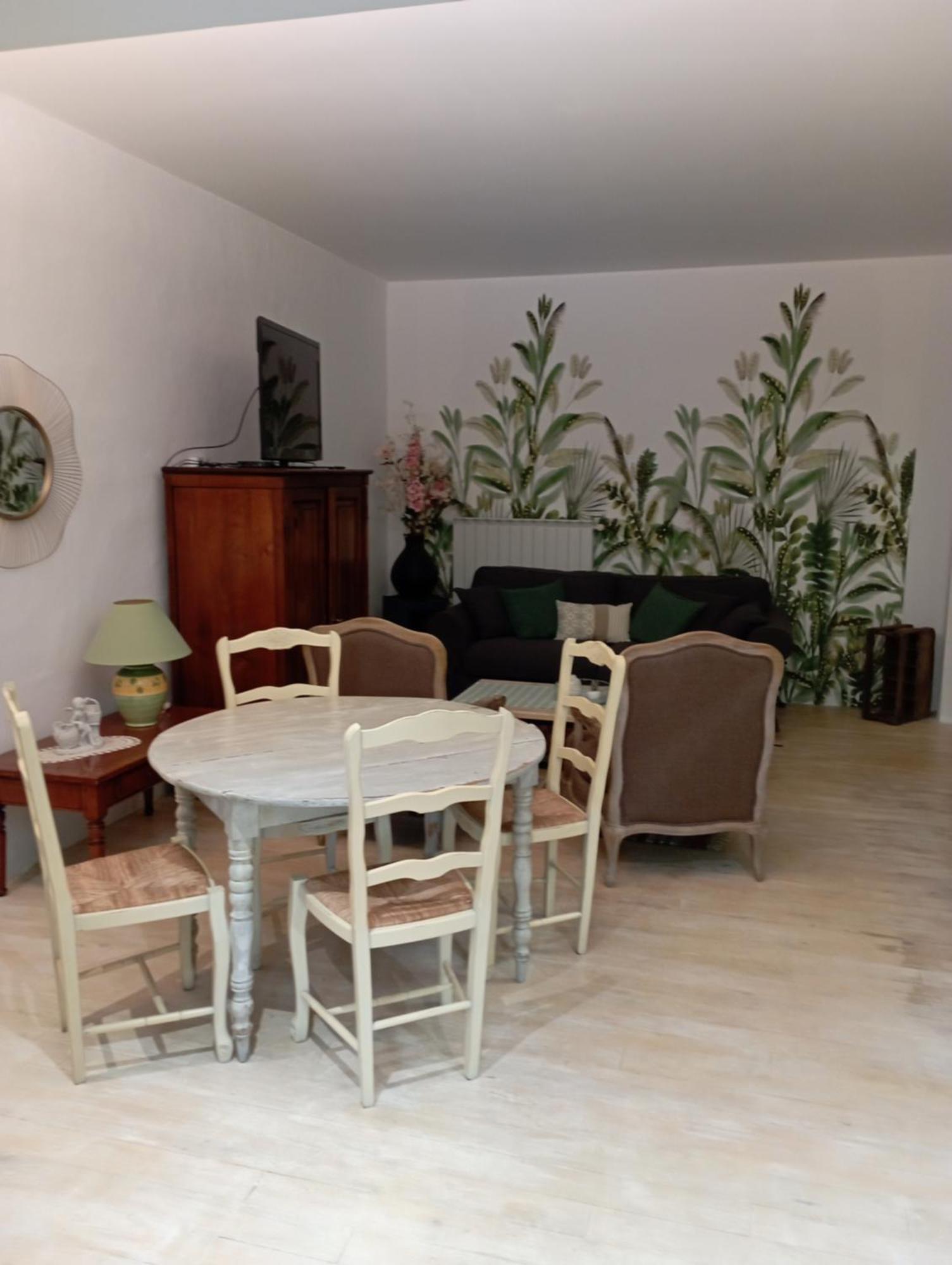 La Forge Bed & Breakfast Rustrel Ngoại thất bức ảnh