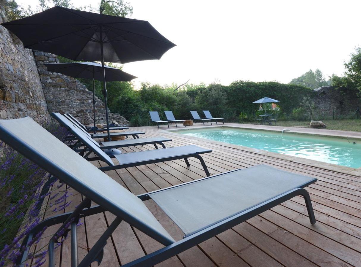 La Forge Bed & Breakfast Rustrel Ngoại thất bức ảnh